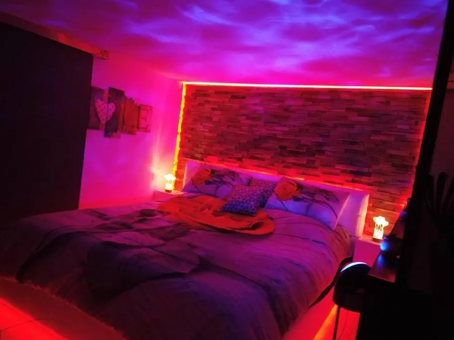 Superbe Appartement De 50 M2 Avec Jacuzzi Fontaine  0*, Fontaine (Rhone-Alps) Frankrig